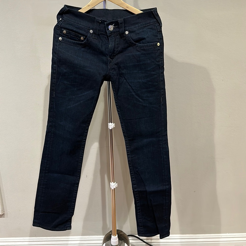 Lightly used true religion jeans